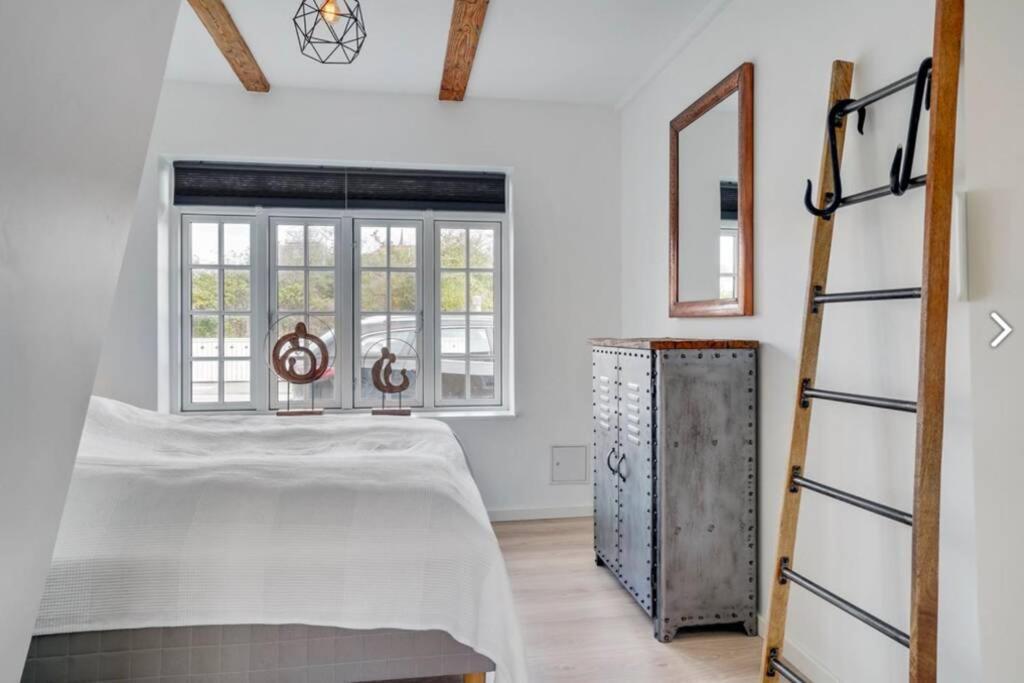 1 Skon Og Lyst Indrettet Feriehus I Skagen Exterior photo