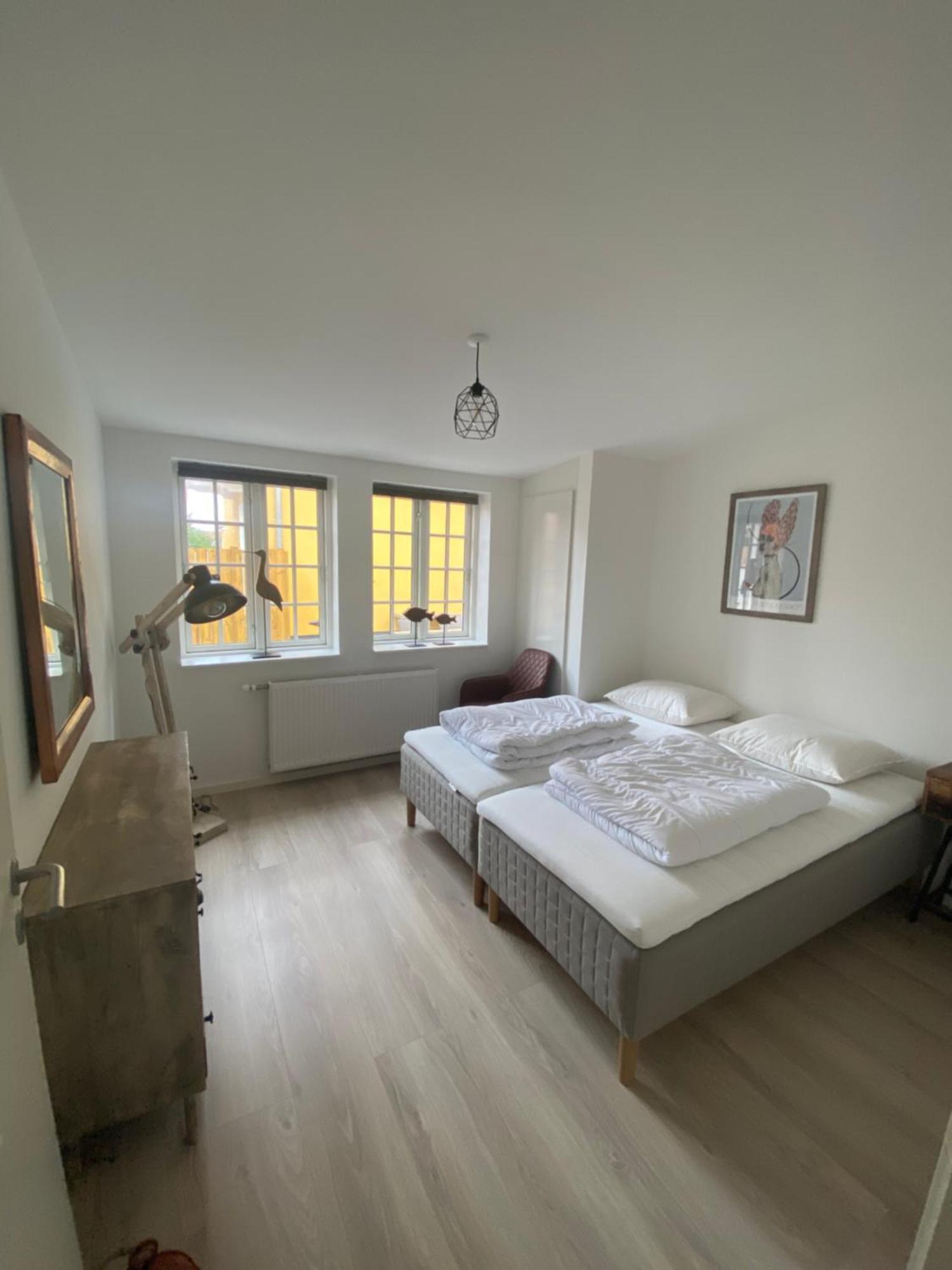 1 Skon Og Lyst Indrettet Feriehus I Skagen Exterior photo