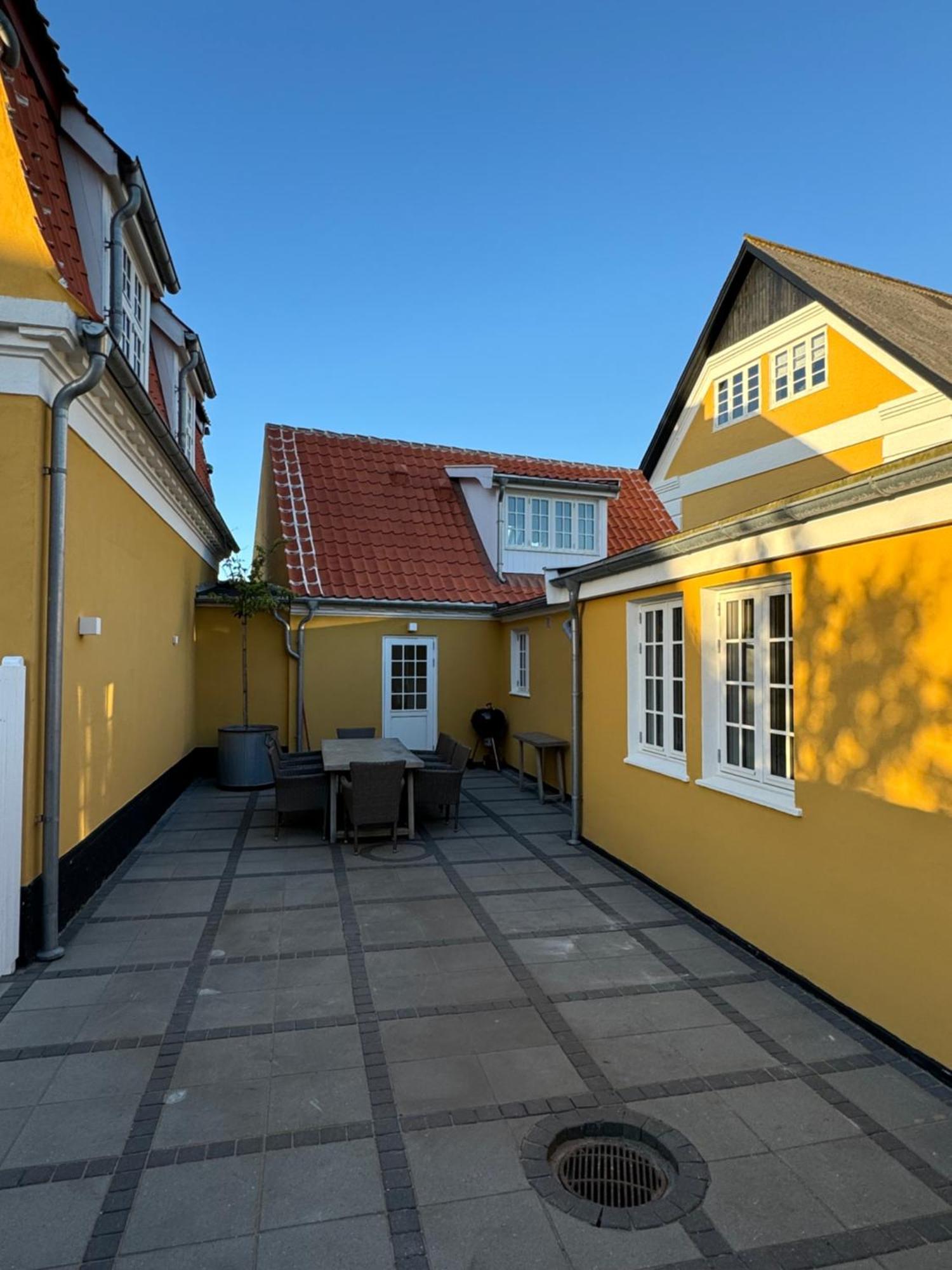 1 Skon Og Lyst Indrettet Feriehus I Skagen Exterior photo